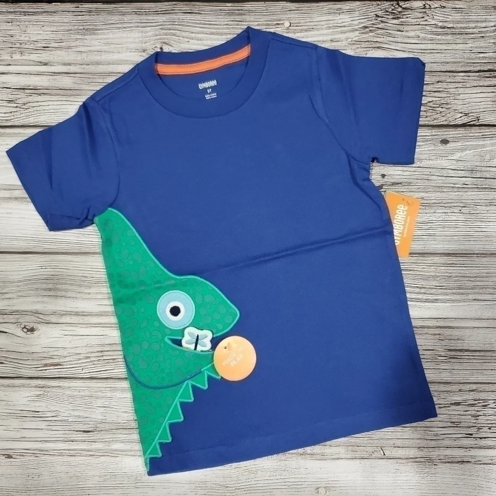 Gymboree Summer Safari Set